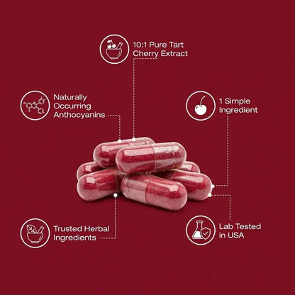 Tart Cherry Extract