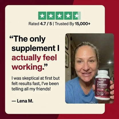Tart Cherry Extract