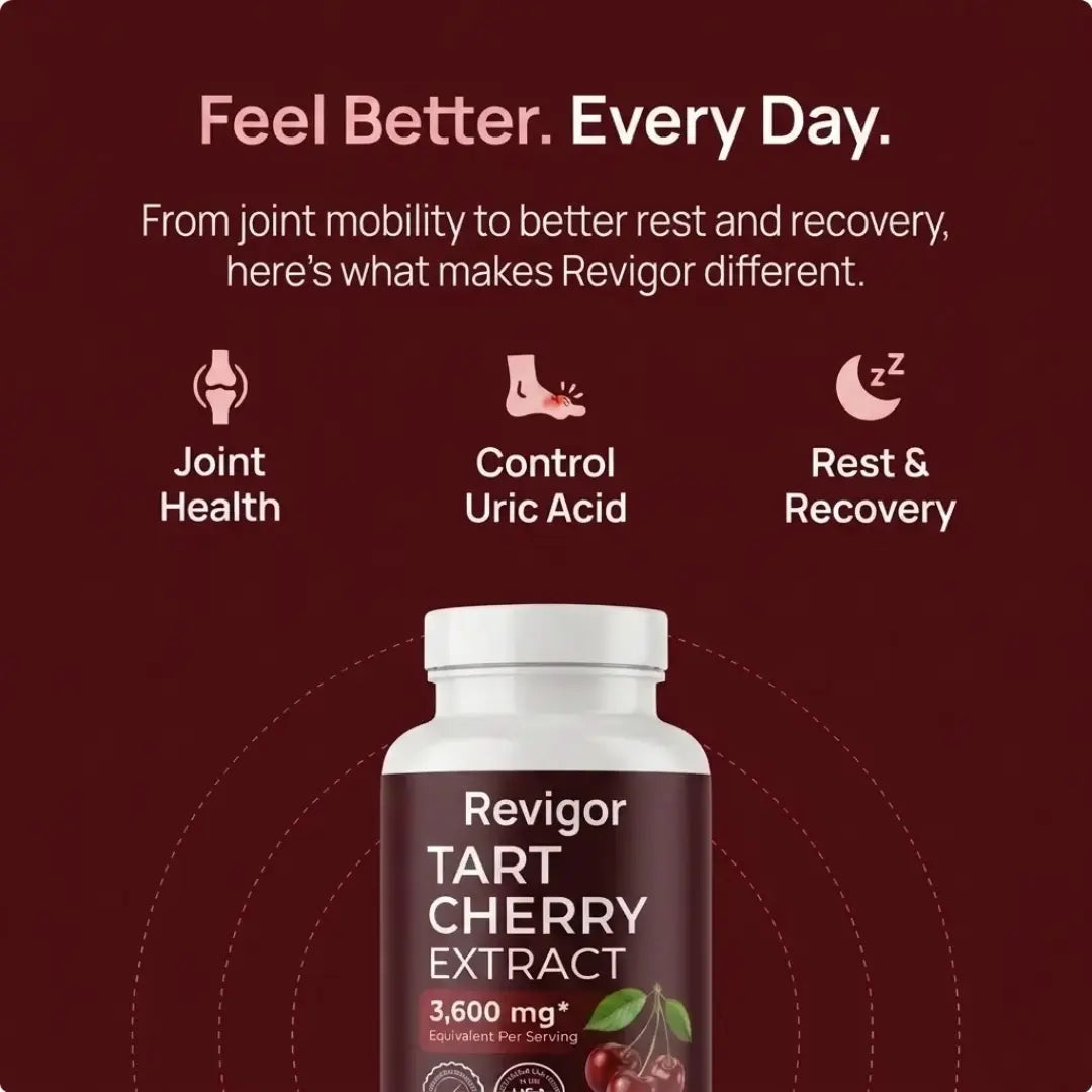 Tart Cherry Extract